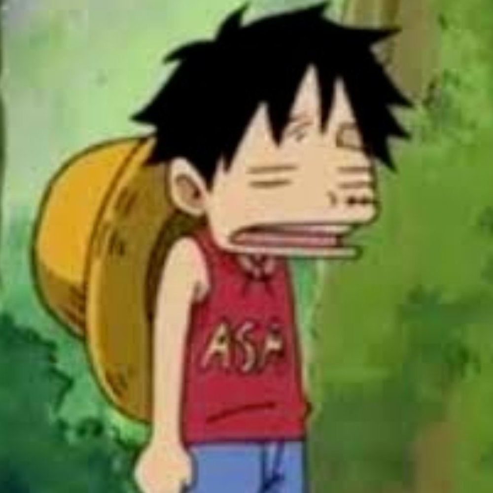 luffy picture